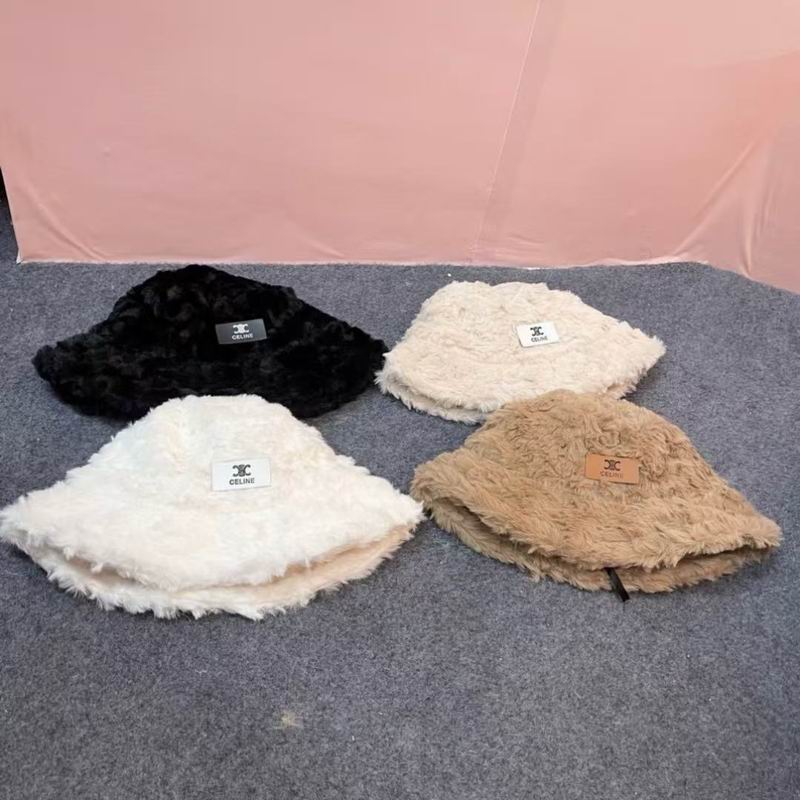 Celine hat 011507